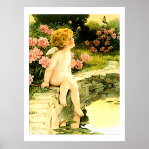 Póster Bessie Pease Gutmann Art