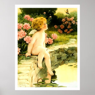Póster Bessie Pease Gutmann Art