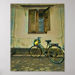 Póster Best cyclist gifts