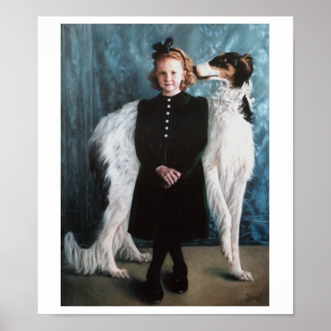 Póster BEST OF BREEDS de Lonni Clarke (Frente)