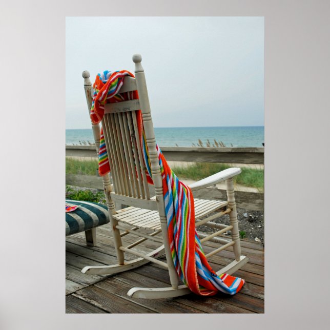 Póster Best Seat Out of the House (Frente)