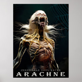 Póster Bestia Antigua & Criaturas: ARACNE