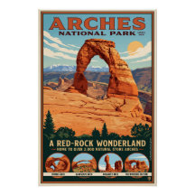 Besuchen Sie den Arches-Nationalpark 