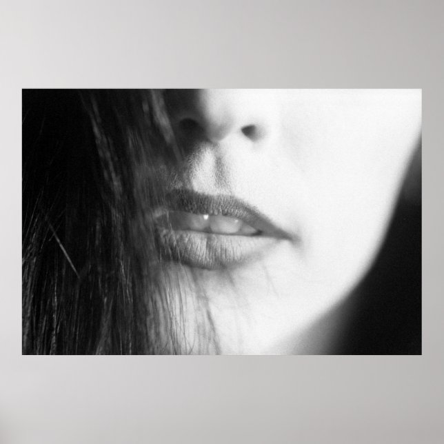 Póster Beth 7 (Frente)