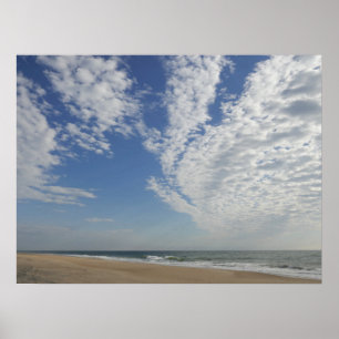 Póster Bethany Beach II