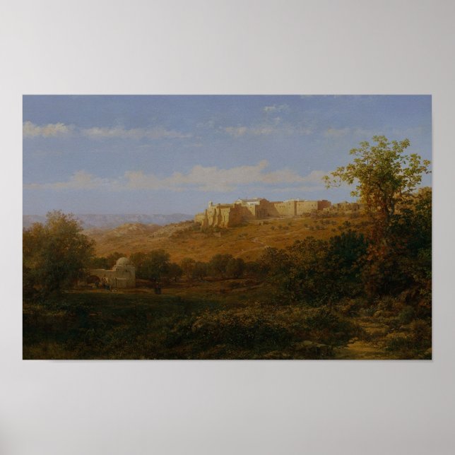Póster Bethlehem (Frente)