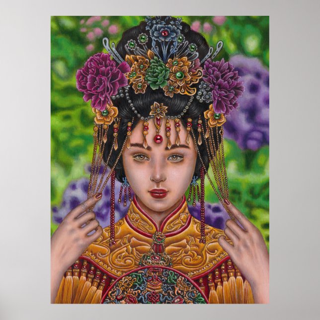 Póster "Betrothed" poster (Frente)