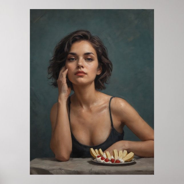 Póster Between Thought and Taste (Frente)