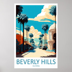 Póster Beverly Hills 1