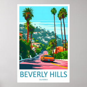 Póster Beverly Hills 2