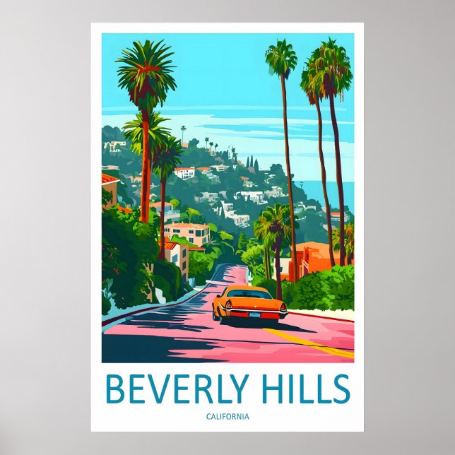 Póster Beverly Hills 2 (Frente)