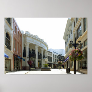 Póster Beverly Hills, California 2
