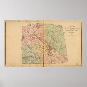 Póster Beverly Manor