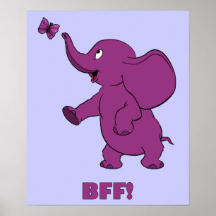 PÓSTER ¡BFF!