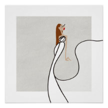 Bianca Bellezza Riviera Noches Arte de Moda Glamur