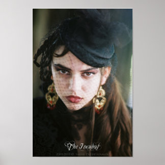 Póster Bianca Poster