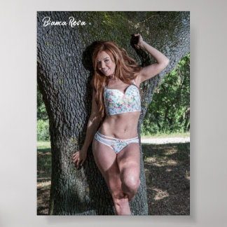 Póster Bianca Resa Poster