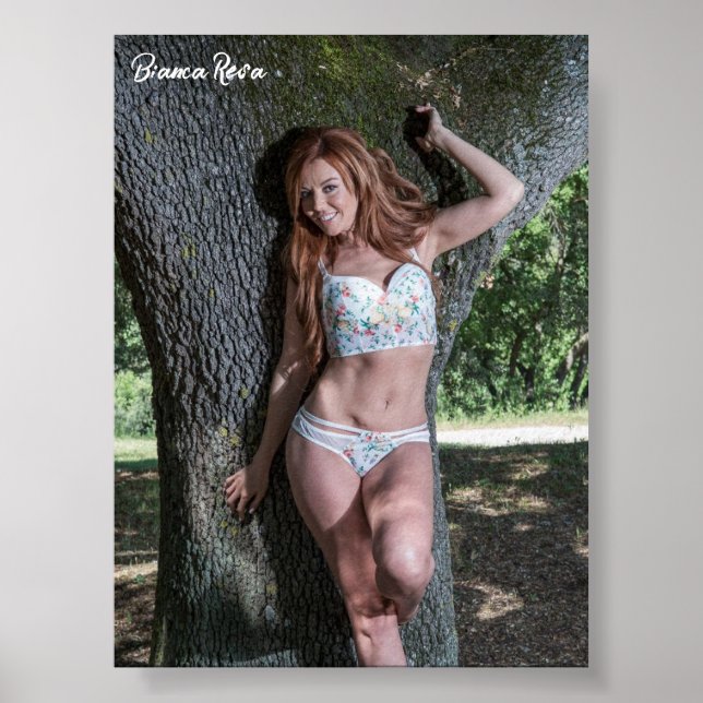 Póster Bianca Resa Poster (Frente)
