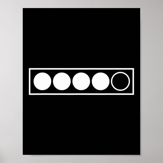 Póster Biatlón de invierno Deporte esquí Riffle Shooting  (Frente)