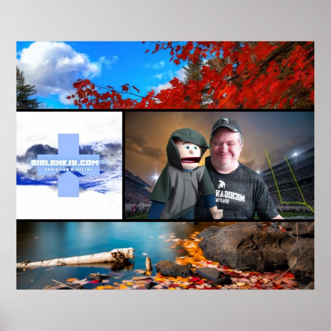 PÓSTER BIBLENKJV.COM™ 🛐 #BHOOP (Frente)