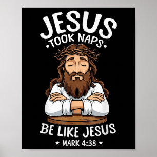 Póster Biblia Cristiana Verse Fe Dios Pun Jesús Napeó