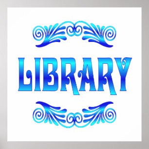 PÓSTER BIBLIOTECA