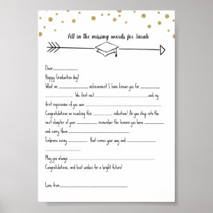 Póster biblioteca GRADUATion