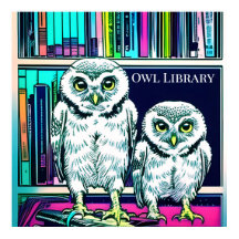 BIBLIOTECA OWL dos lechones, libros