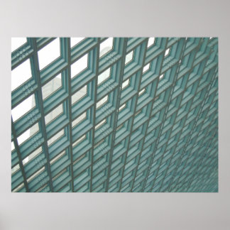 Póster Biblioteca Pública de Seattle