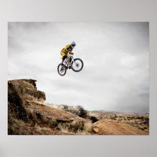 Póster Bicicleta