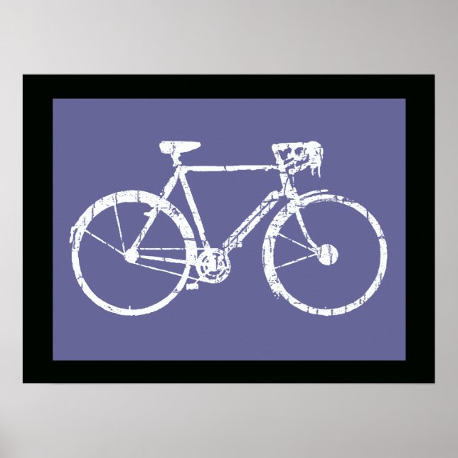 Póster bicicleta = bicicleta = bicicleta = bicicleta . (Frente)