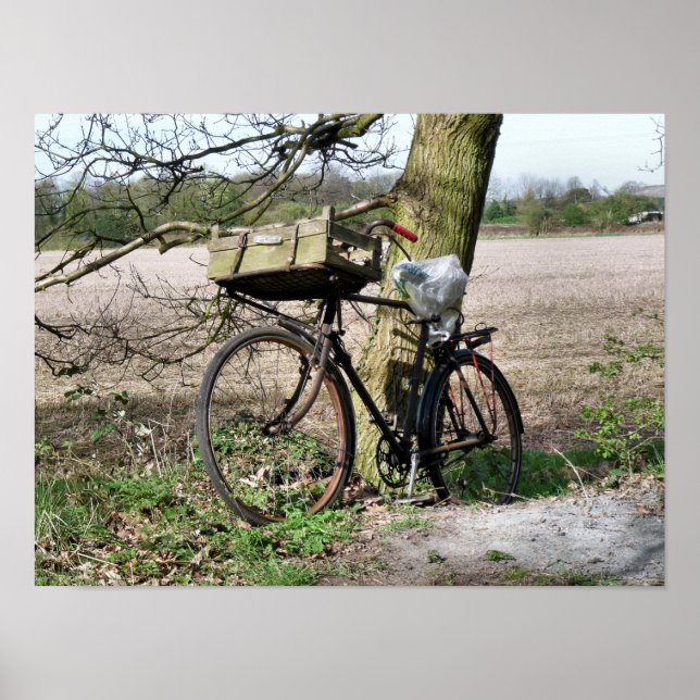 PÓSTER BICICLETAS (Frente)