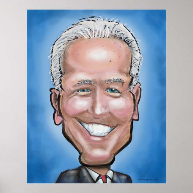Póster Biden (Frente)