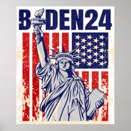 PÓSTER BIDEN24