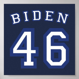 PÓSTER BIDEN 46