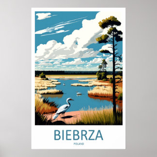 Póster Biebrza 1