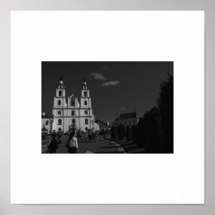 Póster BielorruБ е л а р у с › Minsk snihtsniht Burn Burb