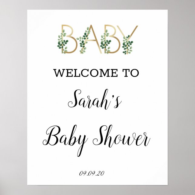 Pancartas de bienvenida  Baby shower, Manualidades diy, Girl baby shower