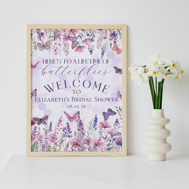 Póster Bienvenida a Fiesta de Flores Silvestres de la Vid (Subido por el creador)