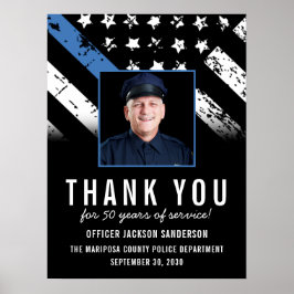 Póster Bienvenida a Fiesta de fotografía de retiro de la