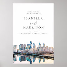 Bienvenida a la boda de destino de la línea aérea 