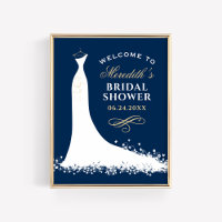 Bienvenida a la Boda de la Armada Vestido de Novia