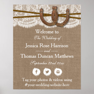 Póster Bienvenida a la colección de Bodas rusos de herrad