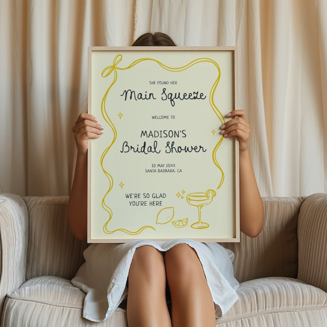 Póster Bienvenida a la ducha de la brida principal del ap (Subido por el creador)