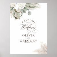 Bienvenida a la elegante Boda de Otoño con Floral 