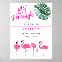Bienvenida a la fiesta de compromiso OAKLEY Flamin