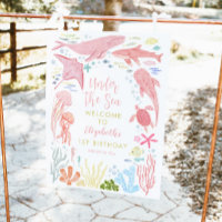 Bienvenida a los Chicas de Bajo el Mar