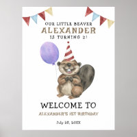 Bienvenida a nuestro Fiesta de cumpleaños número 2