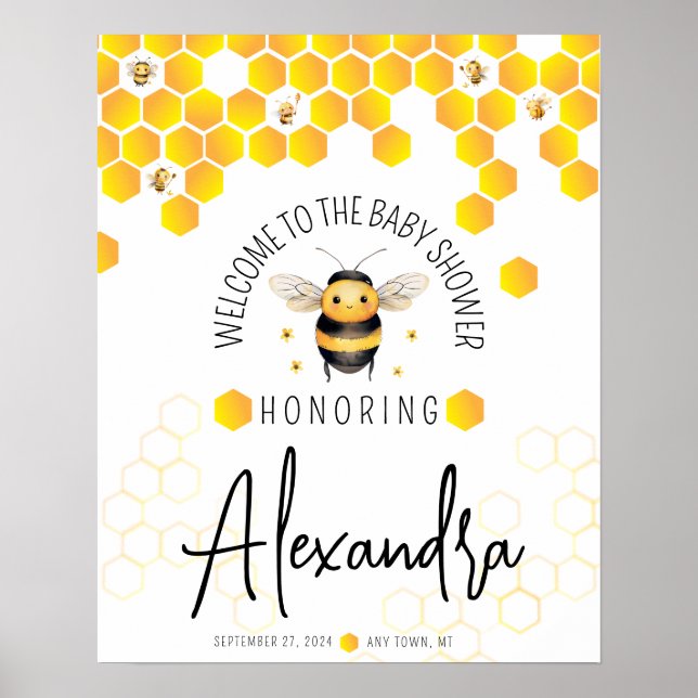 Póster Bienvenida a precios asequibles para la igualdad d (Frente)