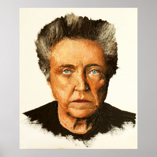 Póster Bienvenida a Walkens (Frente)